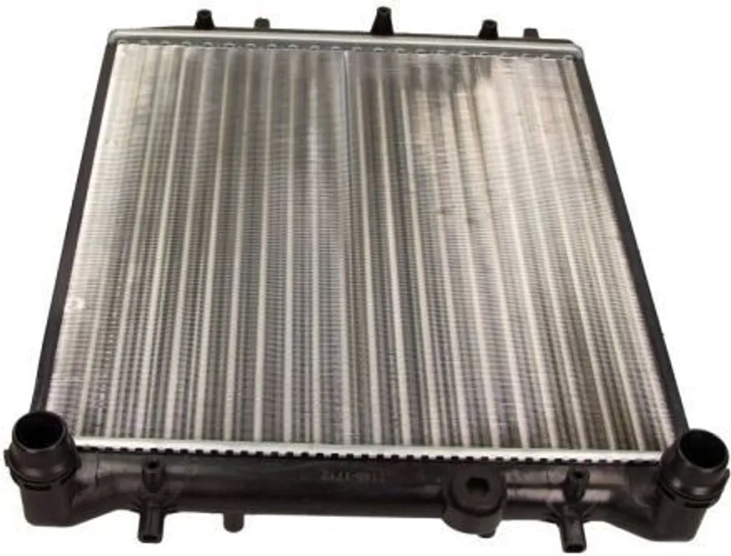 Radiateur thermique alu pour Skoda Fabia et Roomster - Réf 6Q0121253
