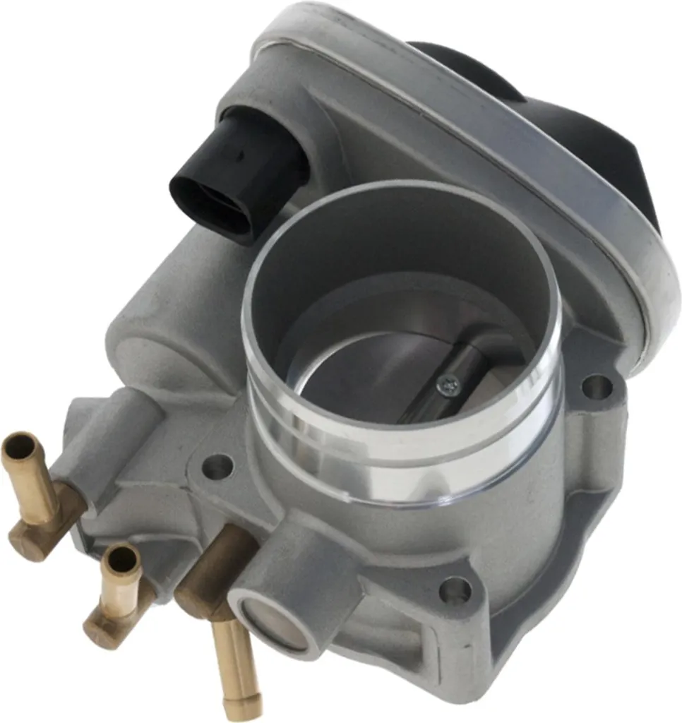 Tubulure d'Étranglement Ø 52 mm PARTSTEC Fiable pour Moteur SEAT ALTEA