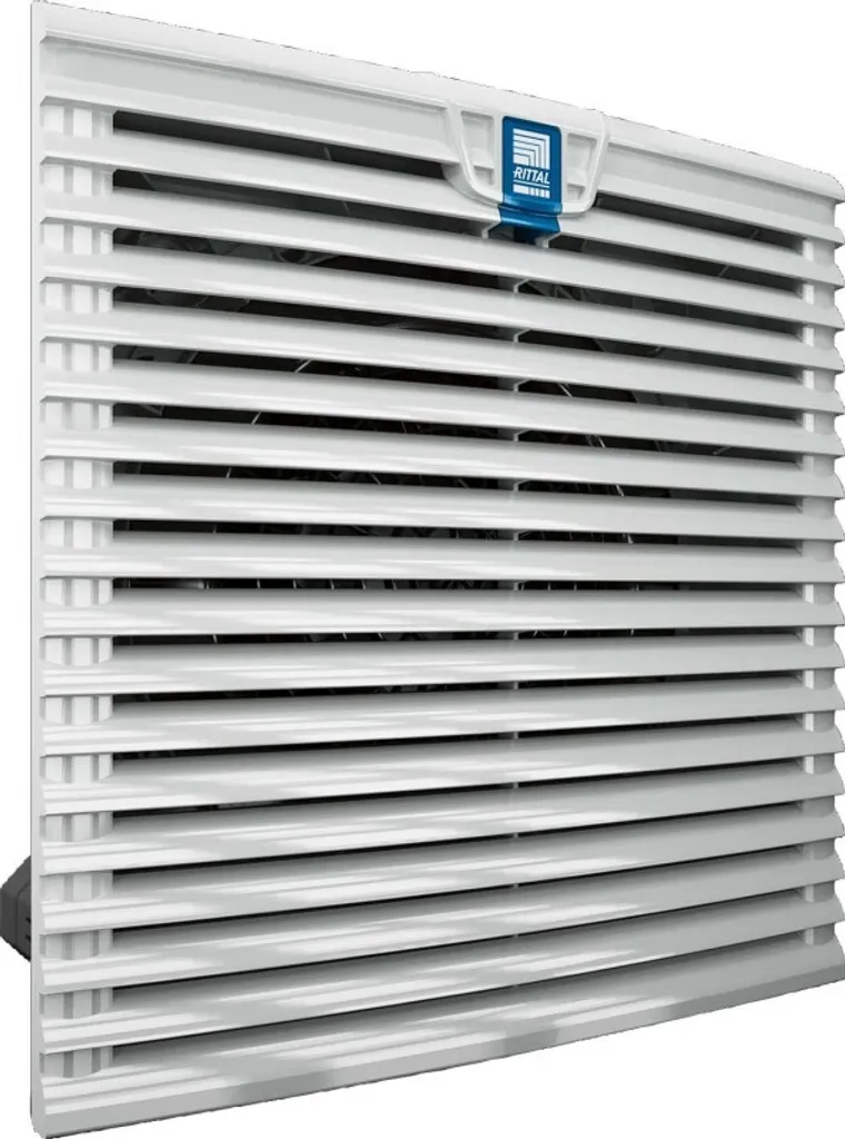 Unité de Ventilation IP54 Rittal SK 3237.110 Résistante -30°C à 70°C