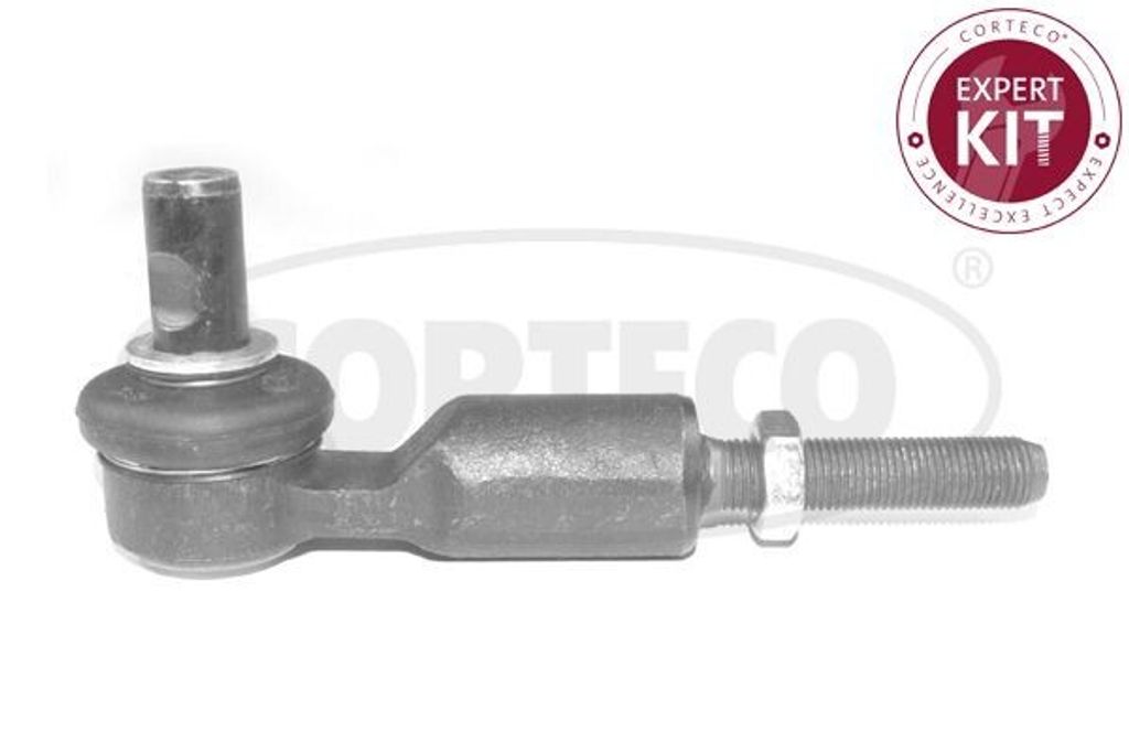 CORTECO Spurstangenkopf Spurstange für VW PASSAT Variant (3B6) Vorne Rechts Vorne Links 49398476