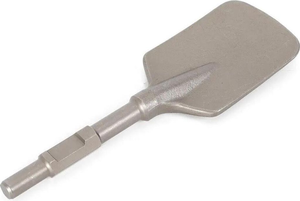Burin bêche pour marteau de démolition - Attache hexagonale Image du produit 