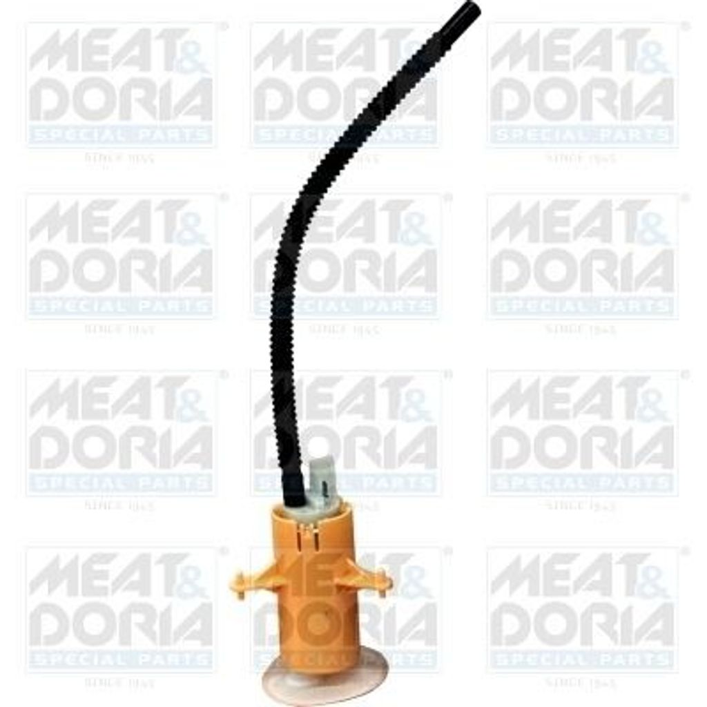 MEAT & DORIA Benzinpumpe 77265 für VW PASSAT Variant (3B6) elektrisch
