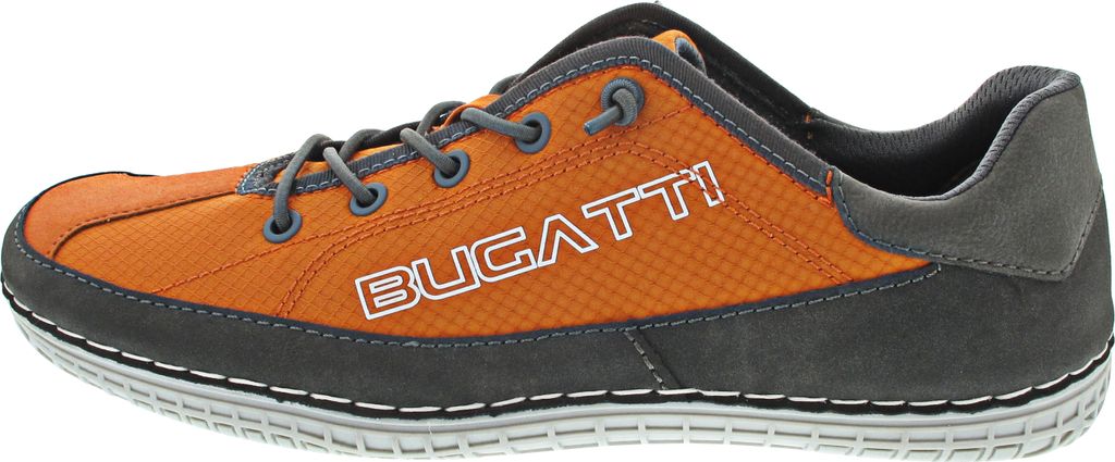 Bugatti BIMINI 325AFF0355693311 (41/ORANGE / DARK GREY) Produktbild 