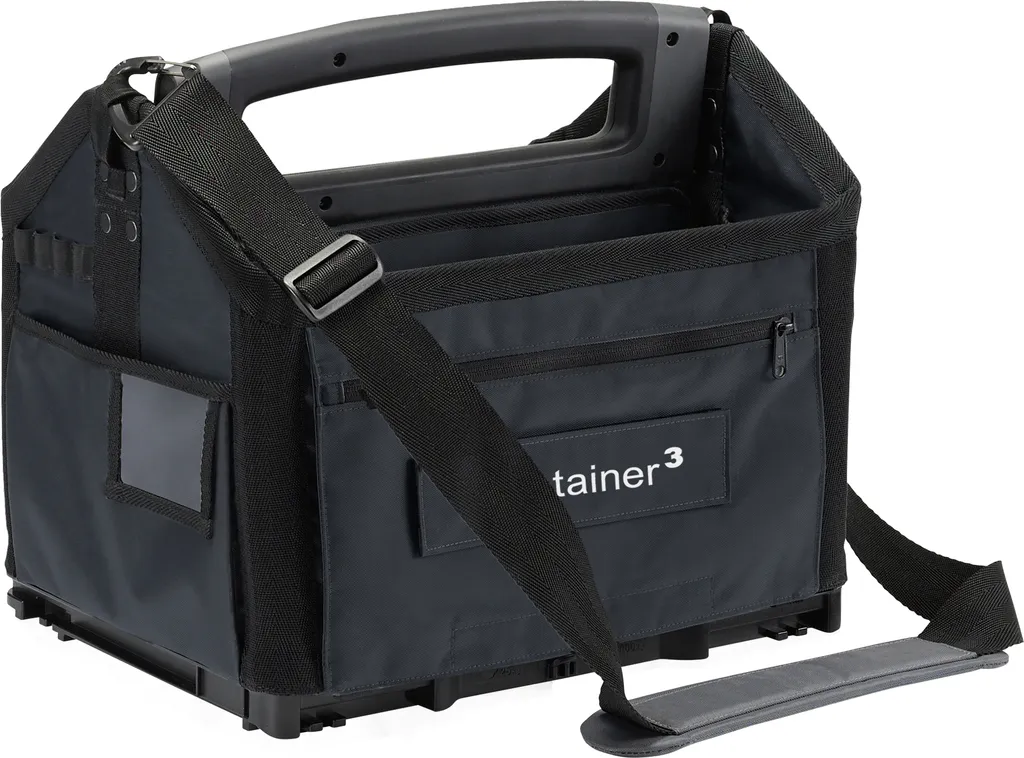 Tanos Systainer³ ToolBag M anthracite 83000619 avec 2 cartes d'outils