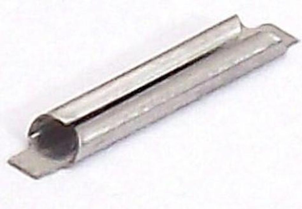 Fleischmann 22213 N Gleis ohne Bettung Schienenverbinder