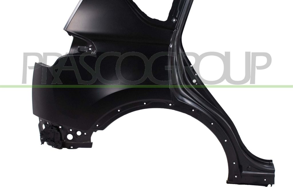 PRASCO TY2913054 Kotflügel Hinten Links für TOYOTA RAV 4 IV (ZSA4, ALA4)