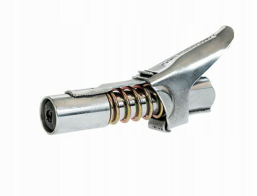 Pressol Stopfbuchsenklemme Spitze