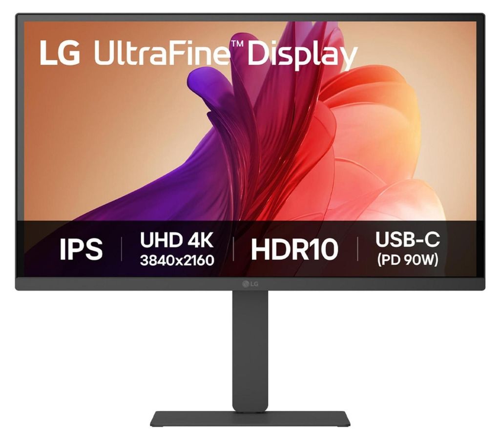LG Smart Monitor 27U730A-B.AEU, 27", 4K UHD (3840x2160), Produktbild 