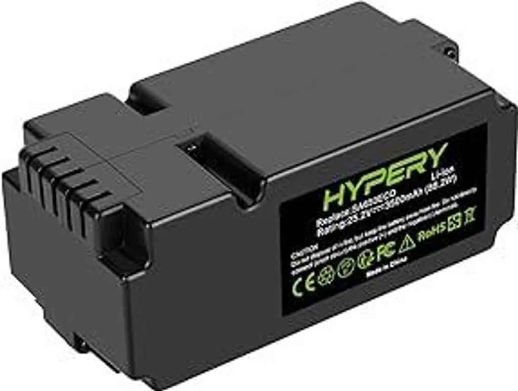 Batteria Potenziata Yard Force 3500mAh 25.2V | Robot Tosaerba SA/SC