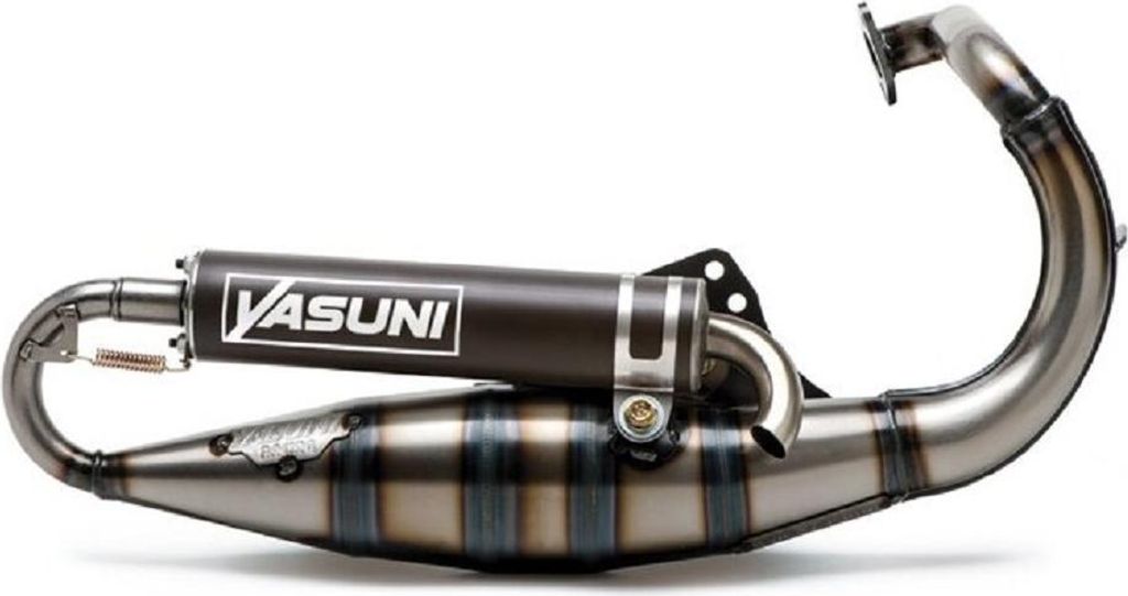 YASUNI R Komplett Schalldämpfer
