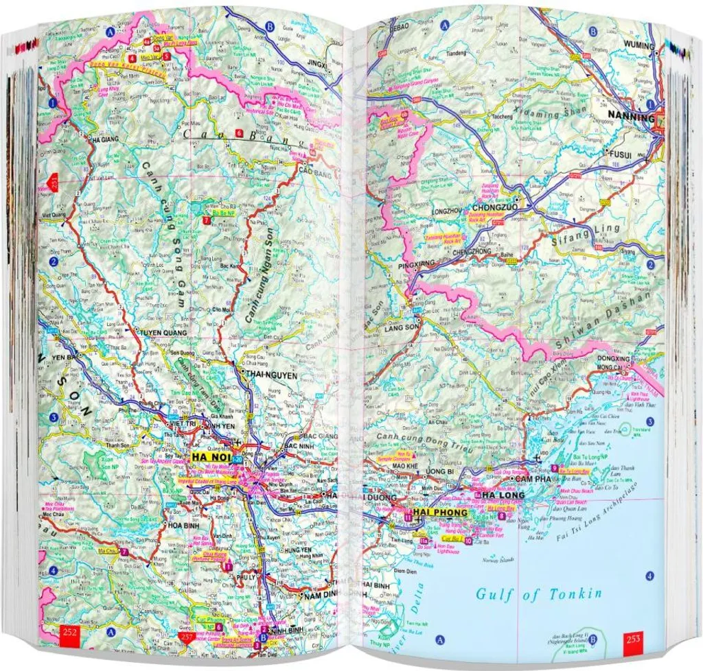 Guide Vietnam Cambodge Laos 2025 : ne perdez plus votre chemin en Asie - 6