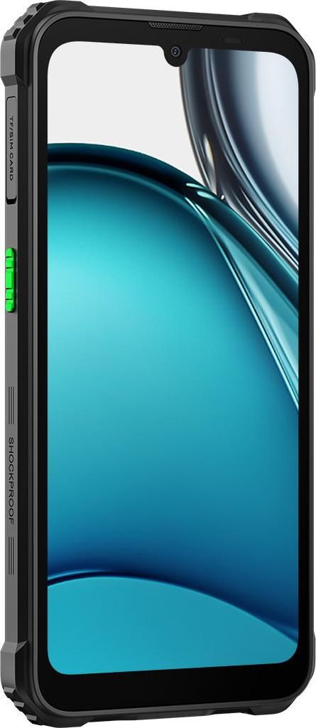 Blackview BV5300 Plus grün Outdoor Smartphone – wasserdicht nach IP68/IP69K, MIL-STD-810H, 6.1" HD+ Display, 24GB RAM, 128GB Speicher, 6580 mAh ...