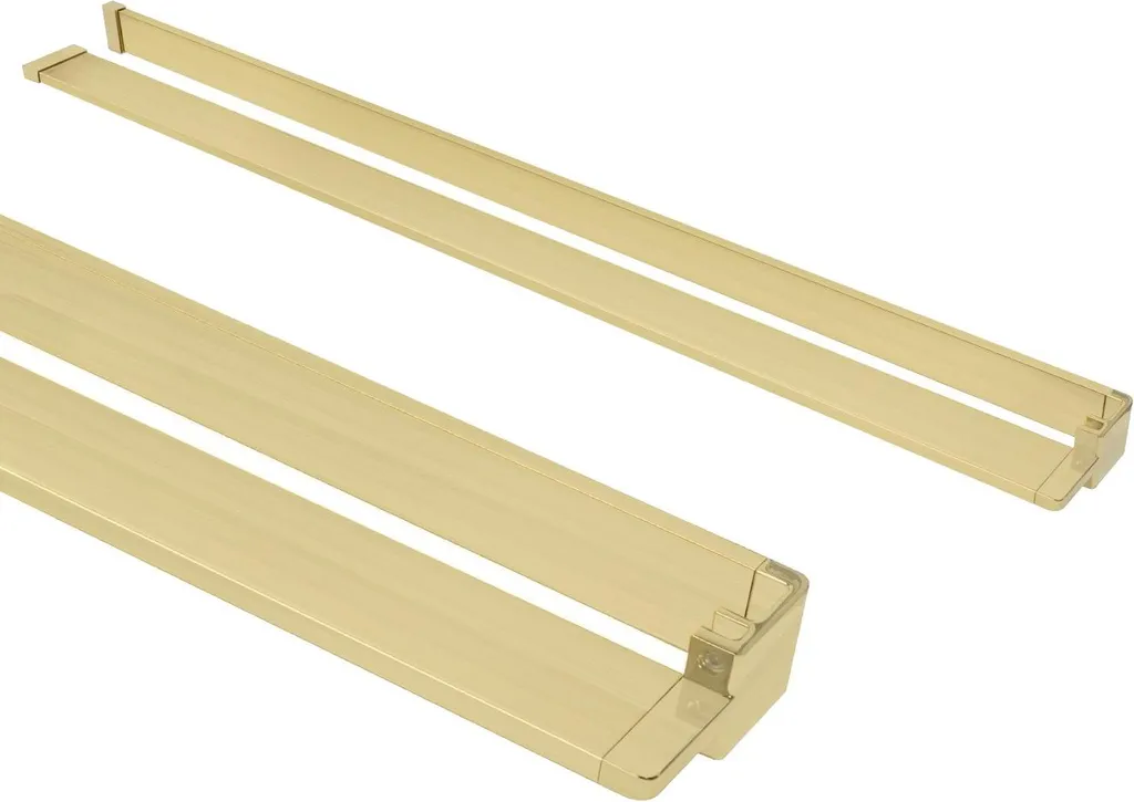 Recensione Rea Evo Brush Gold | L'appendiabiti da Bagno Definitivo?