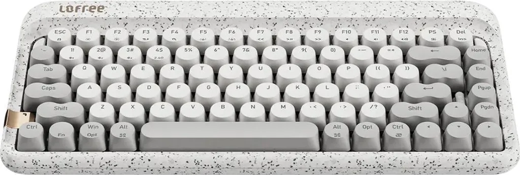 Clavier mécanique Lofree Zero Artz avec triple connexion USB-C - 2