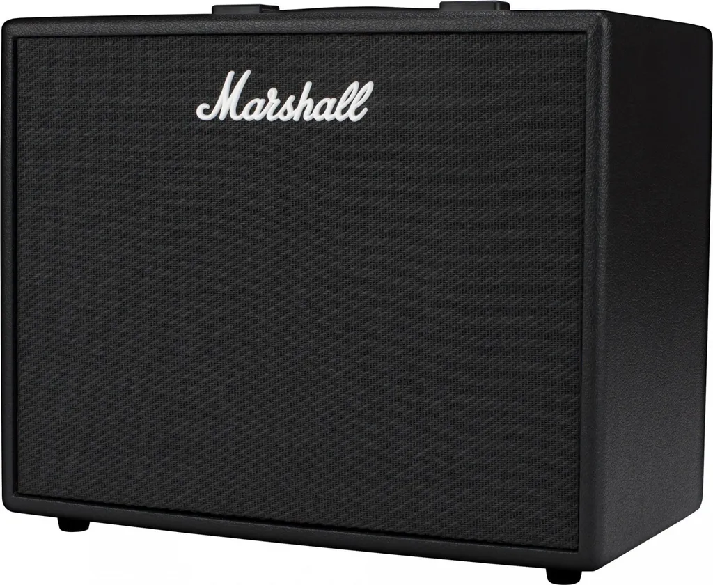 Marshall CODE50 : Tous les Sons Marshall dans un Ampli Combo Compact