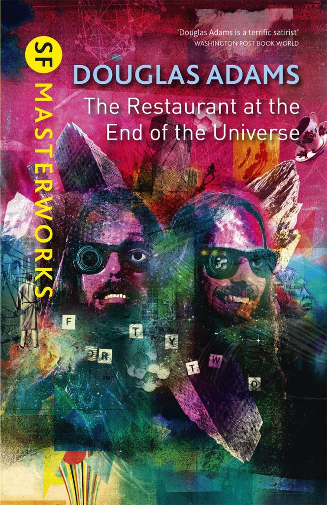 Das Restaurant am Ende des Universums