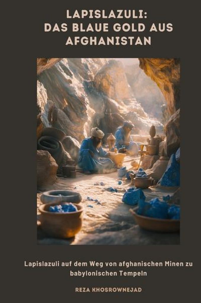 Lapislazuli: Das blaue Gold aus Afghanistan