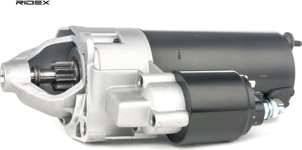 RIDEX 2S0259 - OE 03G 911 023 A Motorino di avviamento, starter per A4 (8E), A4 (8H), A6 (4F), Exeo (3R)