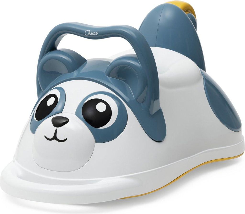 Chicco Eco+ 3 in 1 Panda Aufsitztier