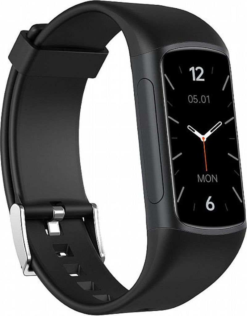 Inteligentna opaska na rękę z wyświetlaczem AMOLED MF12-ECG Zdjęcie produktu 