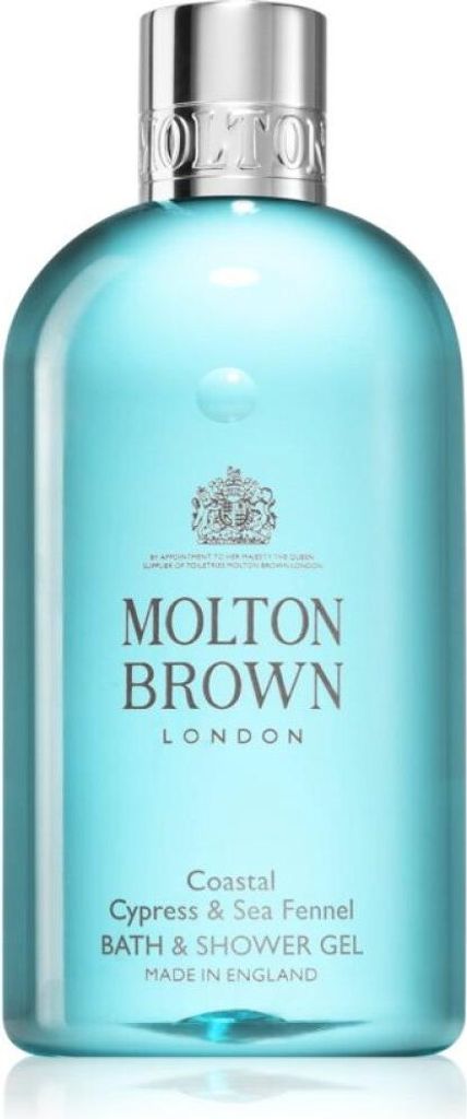 MOLTON BROWN Coastal Cypress & Sea Fennel Bath & Shower Gel Obrázek produktu 
