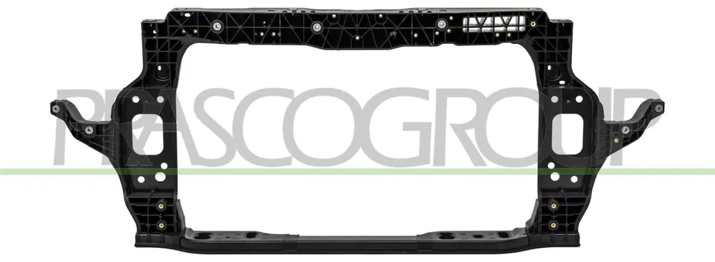 Réparer une calandre de Hyundai i20 III avec le support PRASCO HN2083210