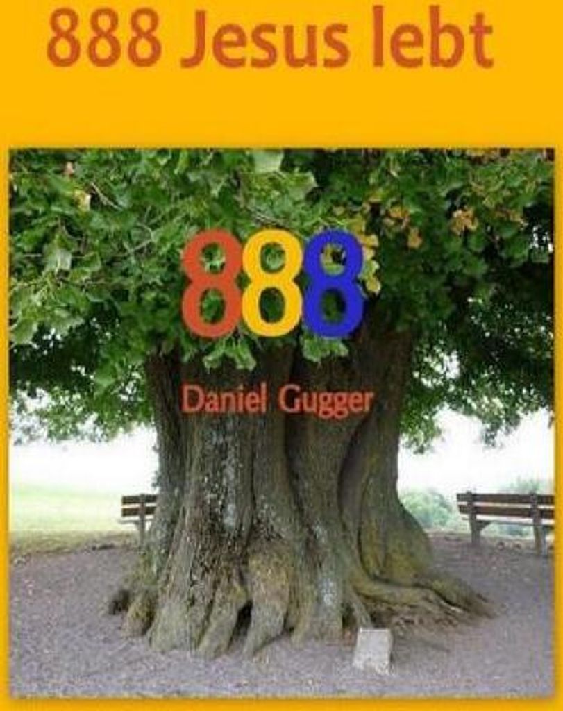 888 Jesus lebt