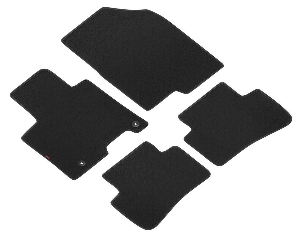 Maßgeschneiderte Teppichfußmatten-Set kompatibel mit Hyundai Tucson 11/20