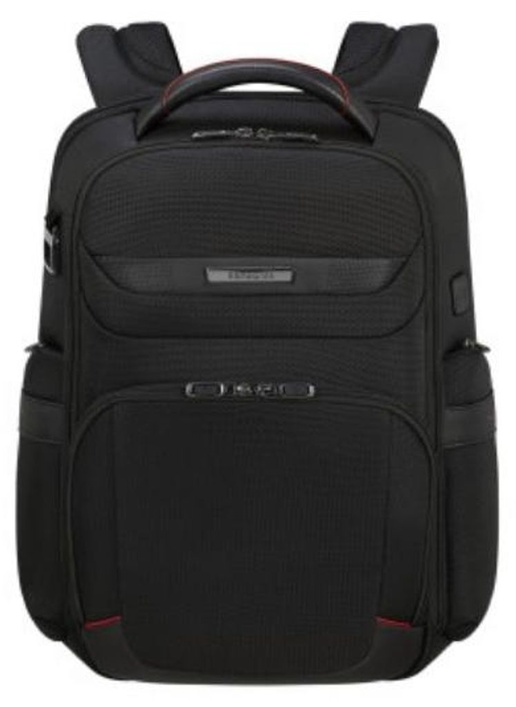 Samsonite Pro-DLX 6 15,6" Rucksack City Rucksack Schwarz Produktbild 