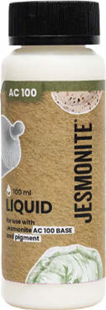 Résine Jesmonite AC100 Liquide pour moulage et création artistique pro