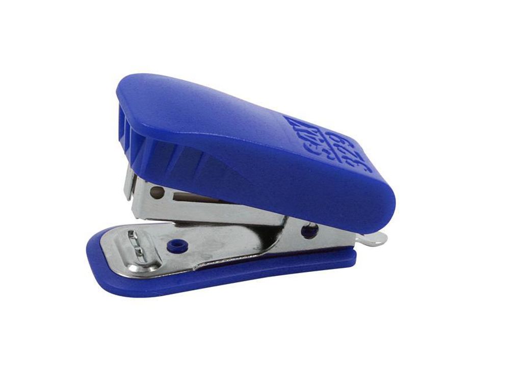 Hefter 20 Blatt blau
