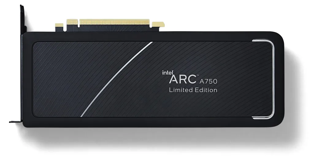 Jouer en 1080p Ultra avec la Carte Graphique Arc A750 8 GB GDDR6 GPU
