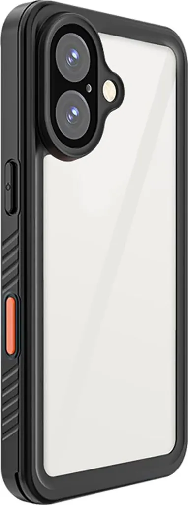 Custodia Eiger iPhone 16 Plus Rugged IP68 - Protezione Totale Outdoor