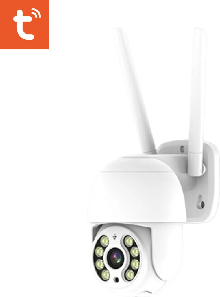 BOT LNA01 Caméra Extérieure WiFi 4MP PTZ - Surveillance Vidéo Connectée