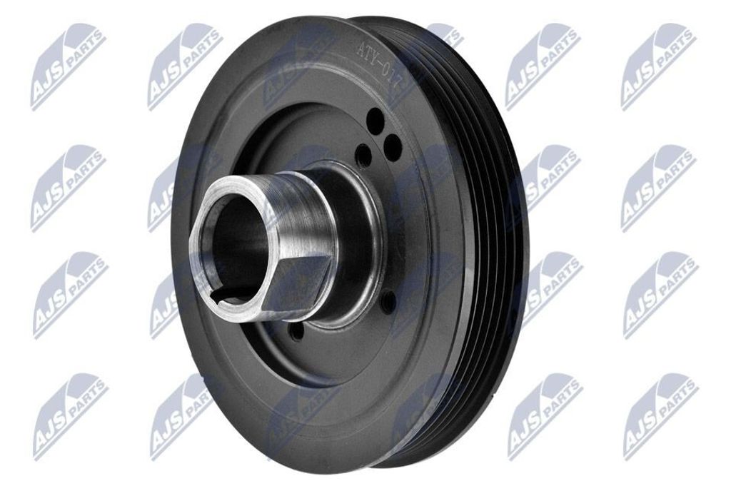 NTY RKP-TY-017 Riemenscheibe Kurbelwelle für TOYOTA LAND CRUISER (KDJ12, GRJ12)