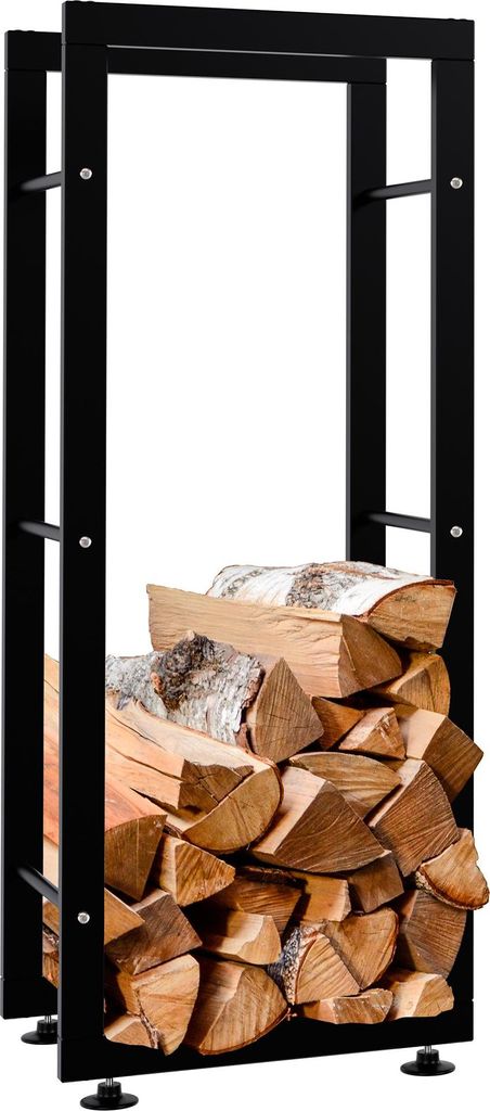 Support pour bois de chauffage Keri V2 25x40x100 Image du produit 