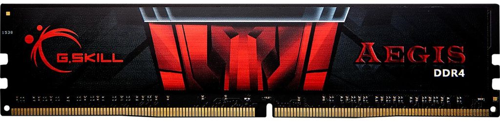 G.Skill AEGIS - DDR4 - 8 GB - DIMM 288-PIN - 2666 MHz / Produktbild 