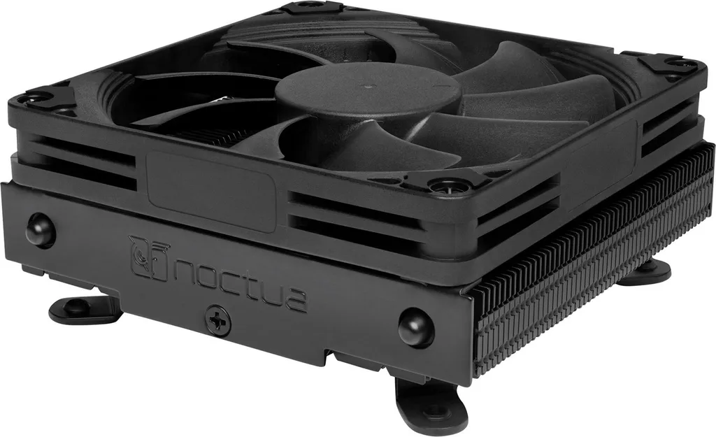 Noctua NH-L9i chromax.black Ventirad Low Profile Anti-Bruit 92mm CPU