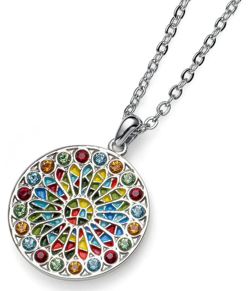 Collier multicolore Vida Small 11815 - Redonnez de l'éclat à vos tenues