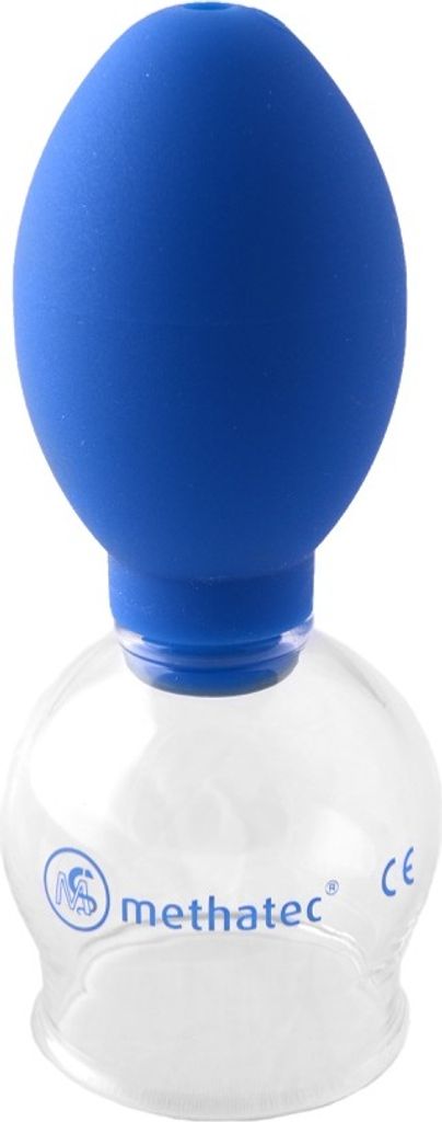 Sklenice Methatec 5 cm Obrázek produktu 