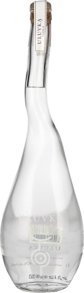 U'Luvka Vodka 40% Vol. 1l