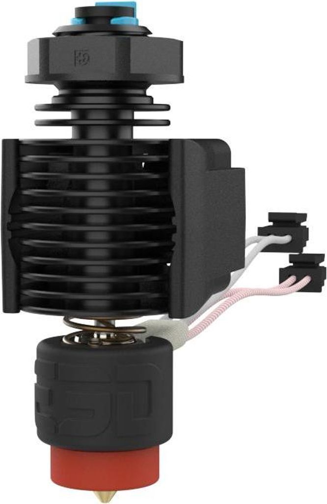 E3D RapidChange Revo Micro – 1,75 mm, 24-V-Einzeldüsenset