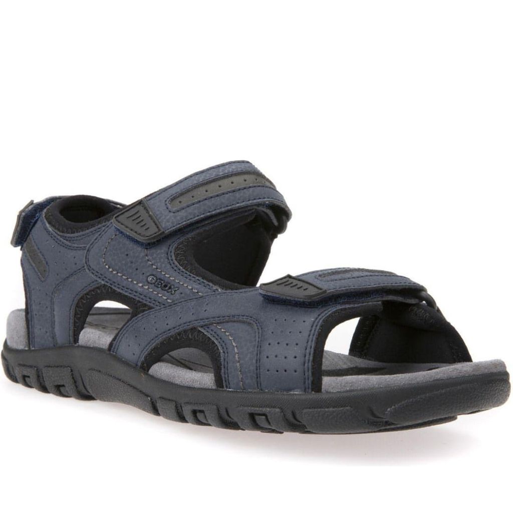 Geox Boty Strada, U8224D0BC50C4422 Obrázek produktu 