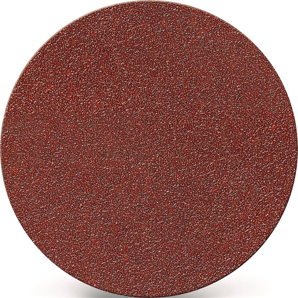 Tecwerk Haftschleifscheibe für Holz / Metall Korund - 25 Stk.