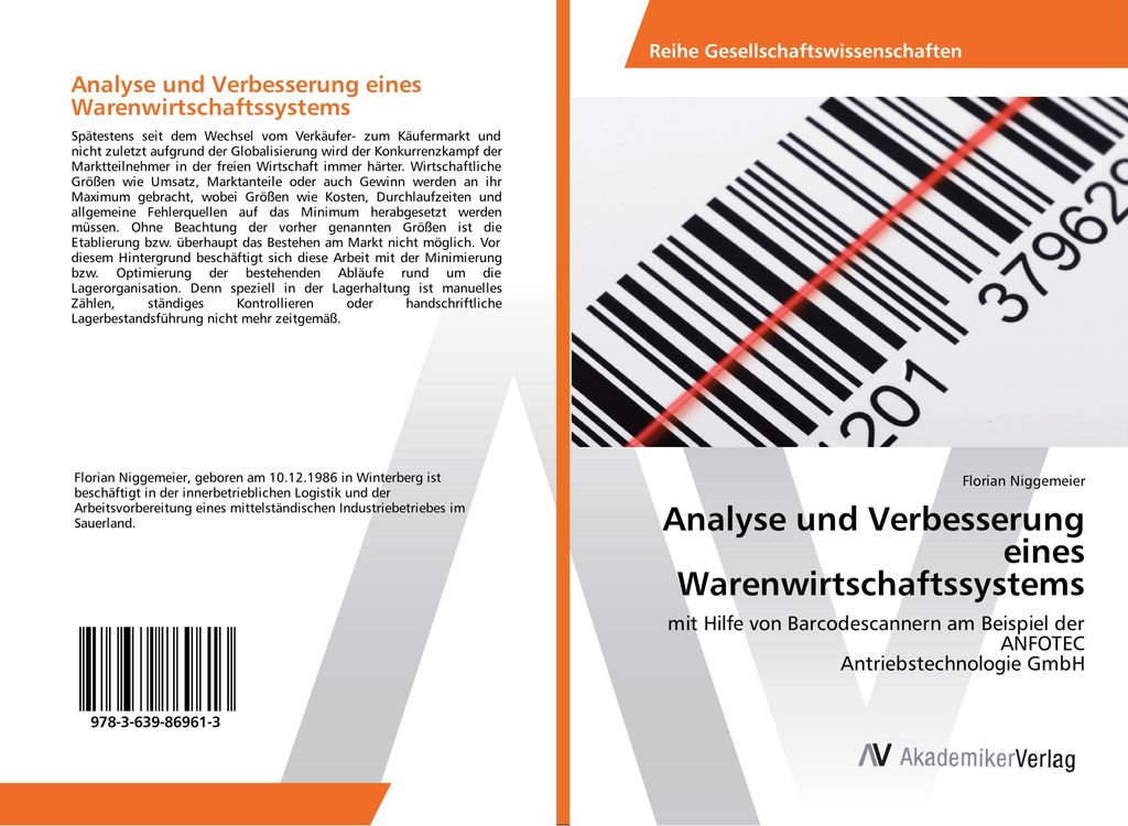Analyse und Verbesserung eines Warenwirtschaftssystems