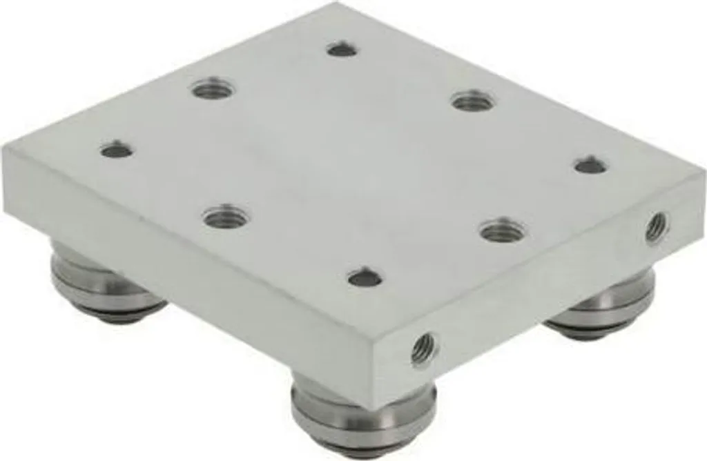 Chariot Linéaire Professionnel LFLL32-SF pour Guidage Industriel