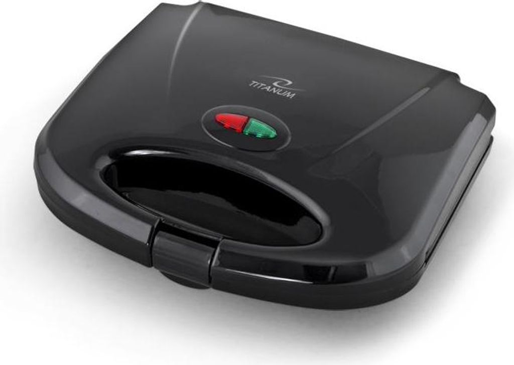 Titanum TITANUM TKT002K sendvičovač 700 W čierny Obrázok produktu 