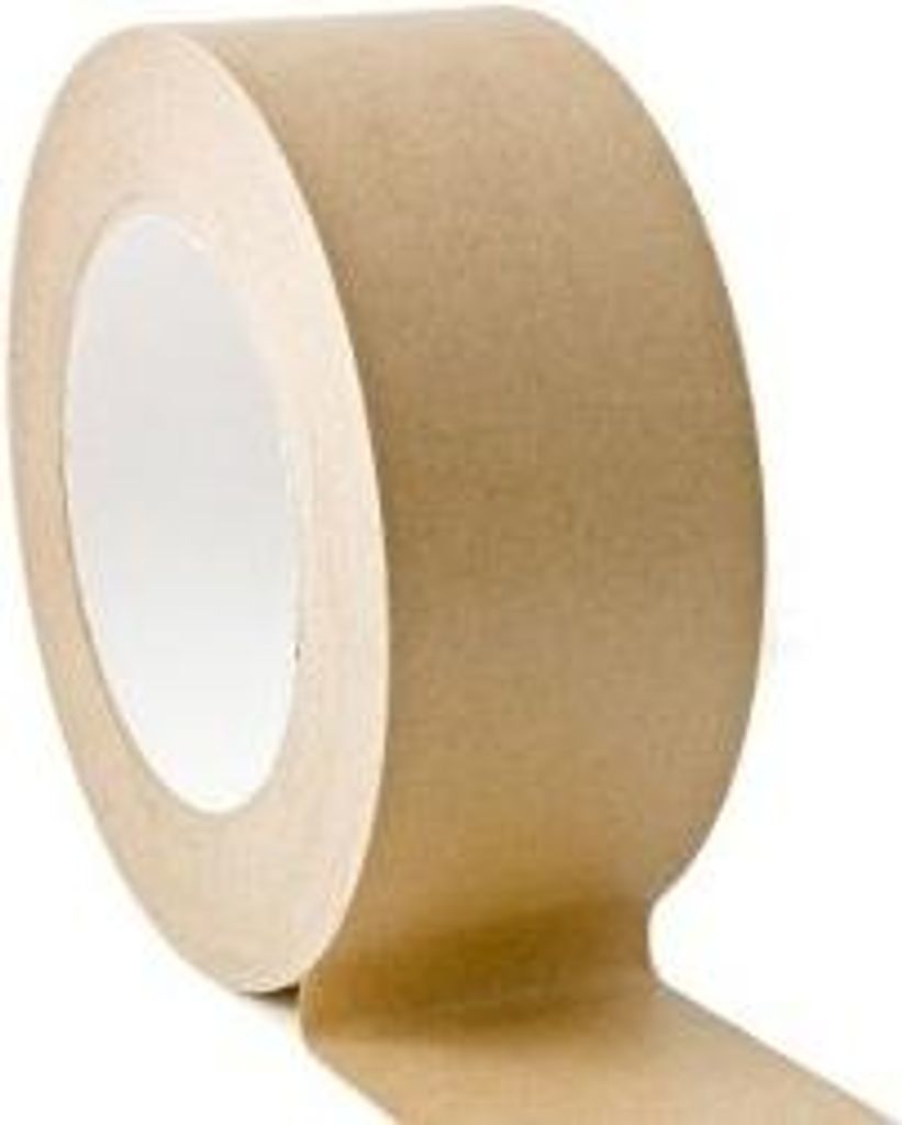 Taśma PAPIEROWA Solvent Kraft 48mm/50m Zdjęcie produktu 