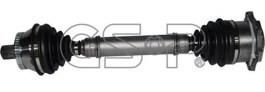 GSP 203019 Antriebswelle OE 4B0407271AP kompatibel mit A6 4B, A8 4D