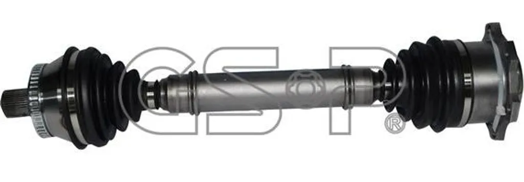 Transmission cardan de transmission avant pour Audi A6 et A8 GSP 203019